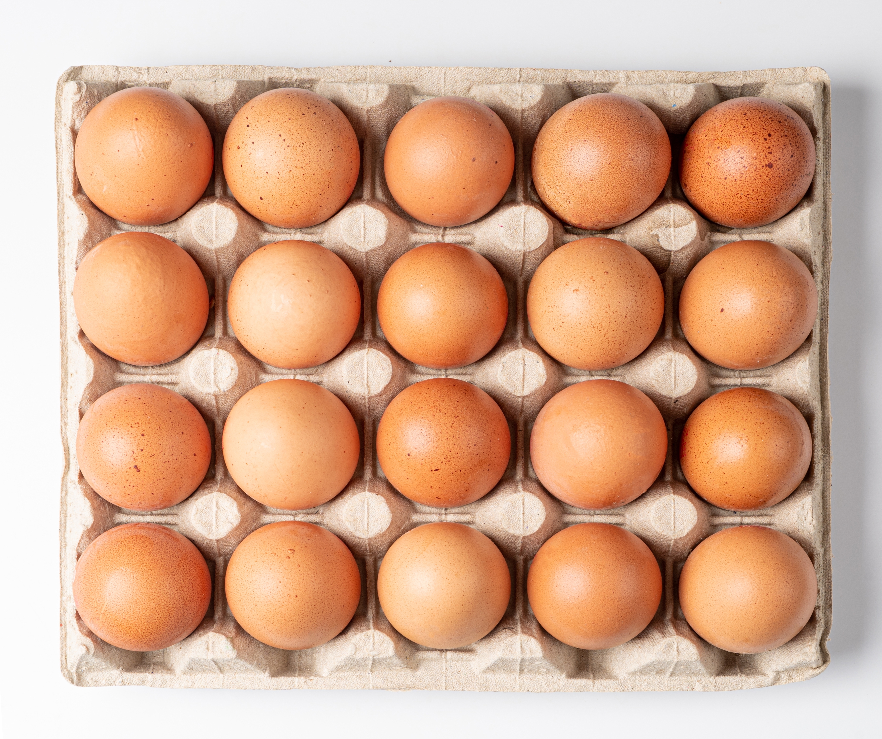 Free-Range Eggs