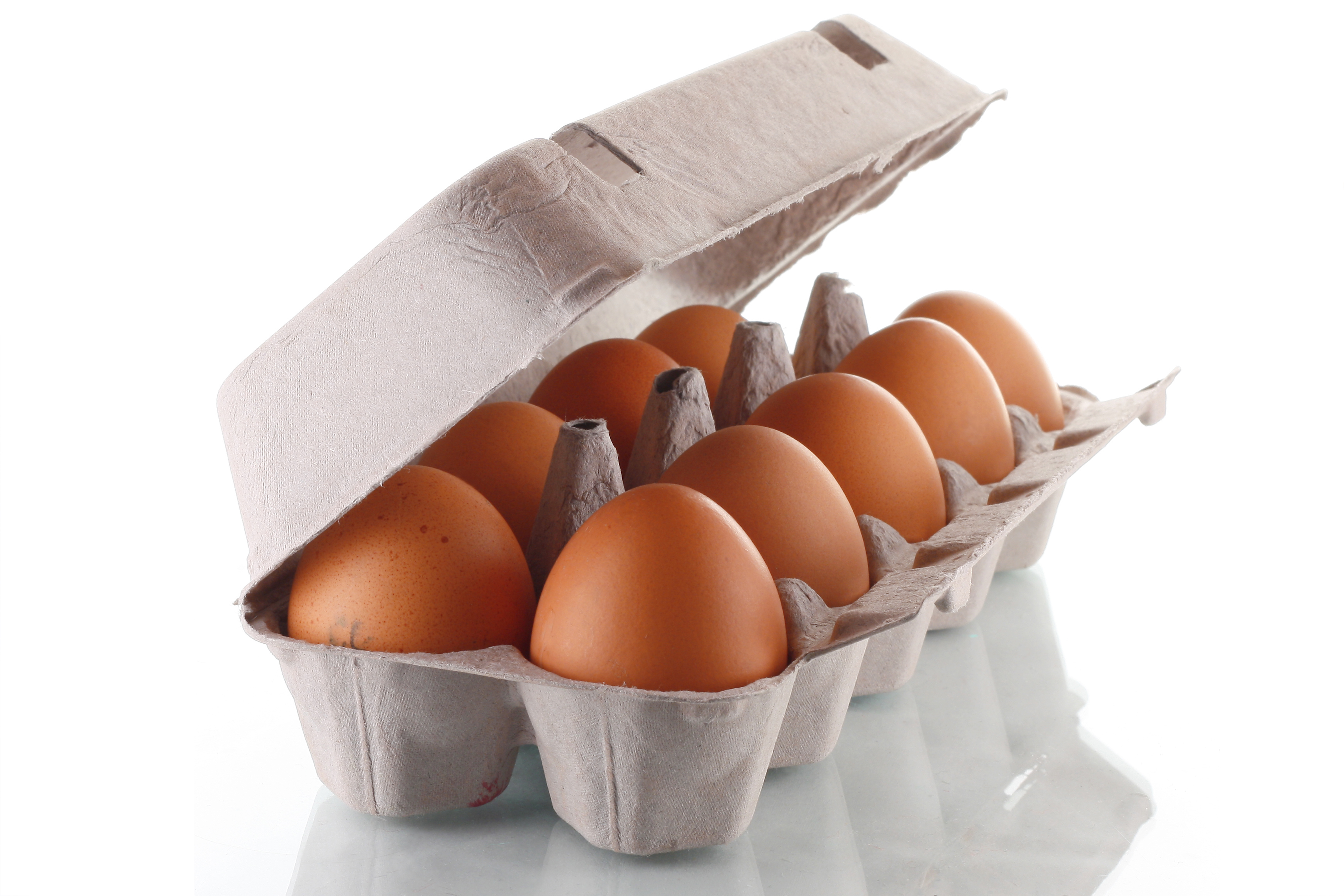 Free-Range Eggs