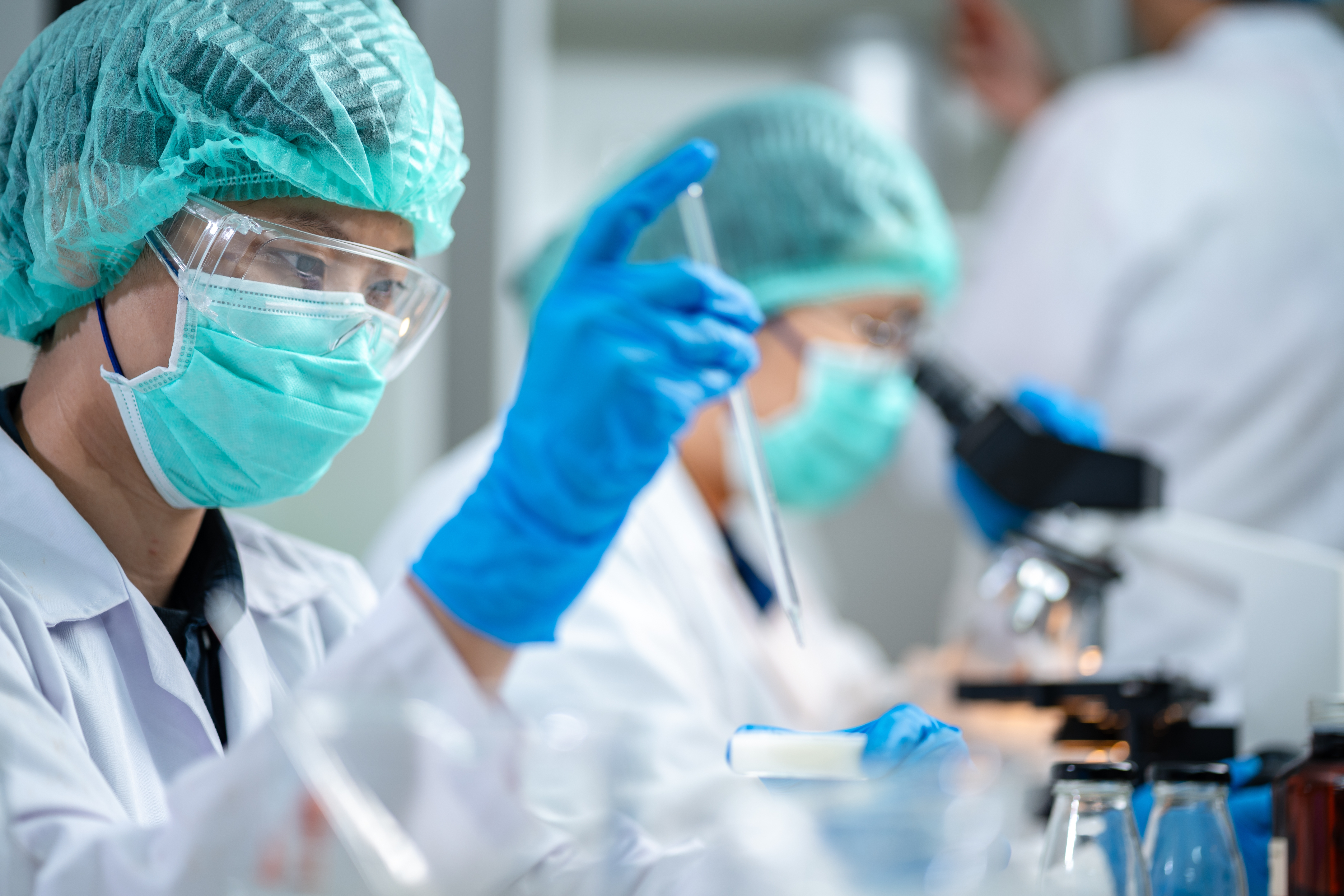 Food safety inspection